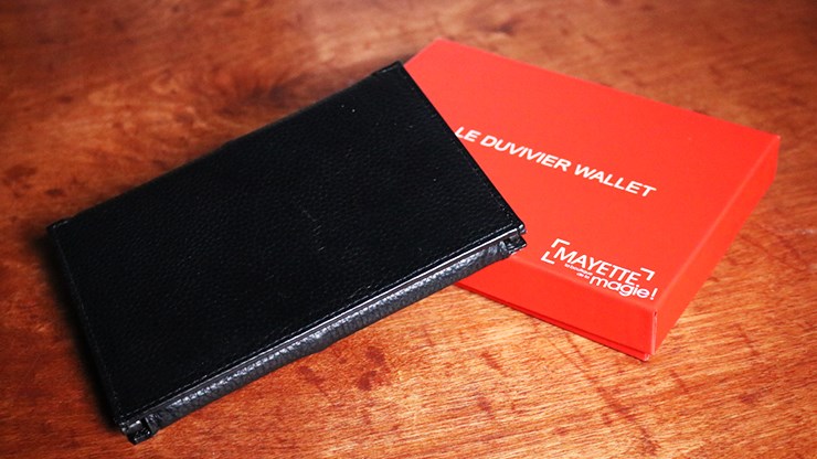 Duvivier Wallet by Dominique Duvivier (Gimmick Not Included) - Click Image to Close